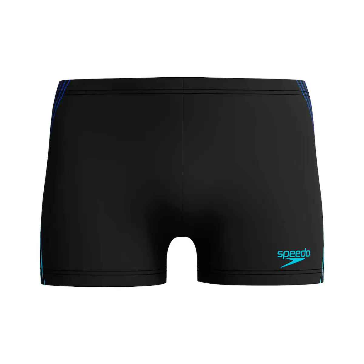 

Мужской плавательный костюм Tech Panel Speedo, черный