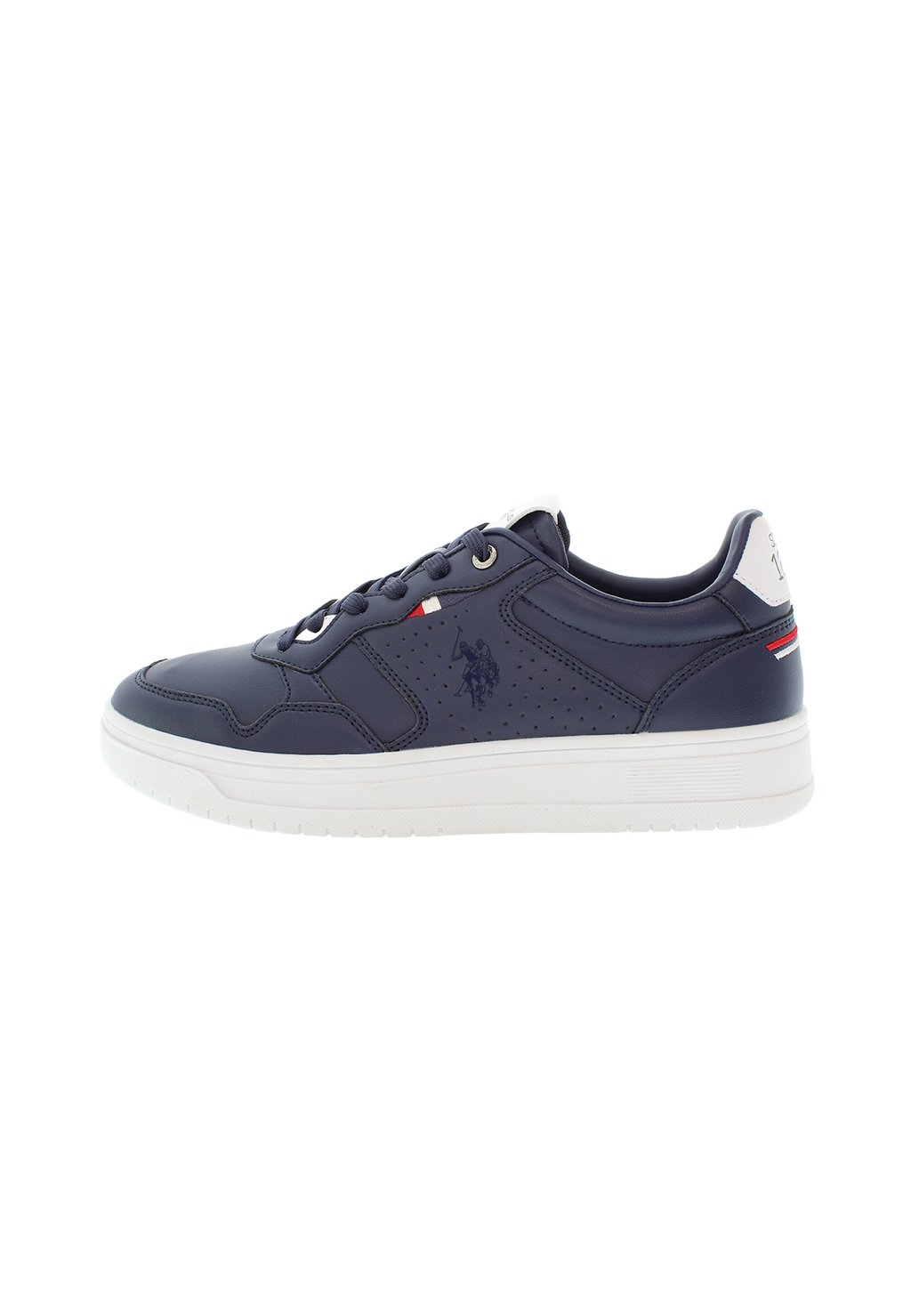 

Низкие кеды KOSMO U.S. Polo Assn., темно-синий