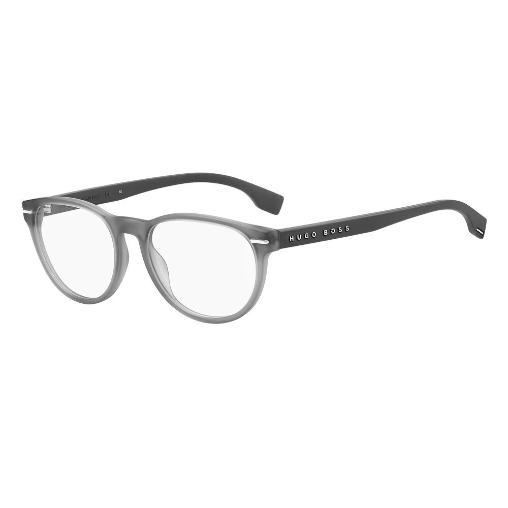 

Серые ацетатные оправа Hugo Boss