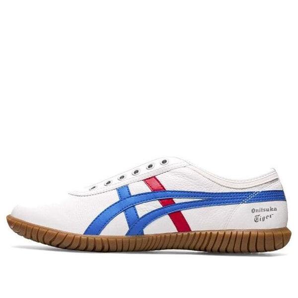 

Кроссовки tsunahiki slip on Onitsuka Tiger, белый