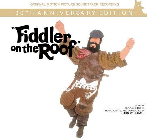 

CD диск Williams, John: Fiddler On The Roof - O.S.T. - 30Th Anniversary Edition