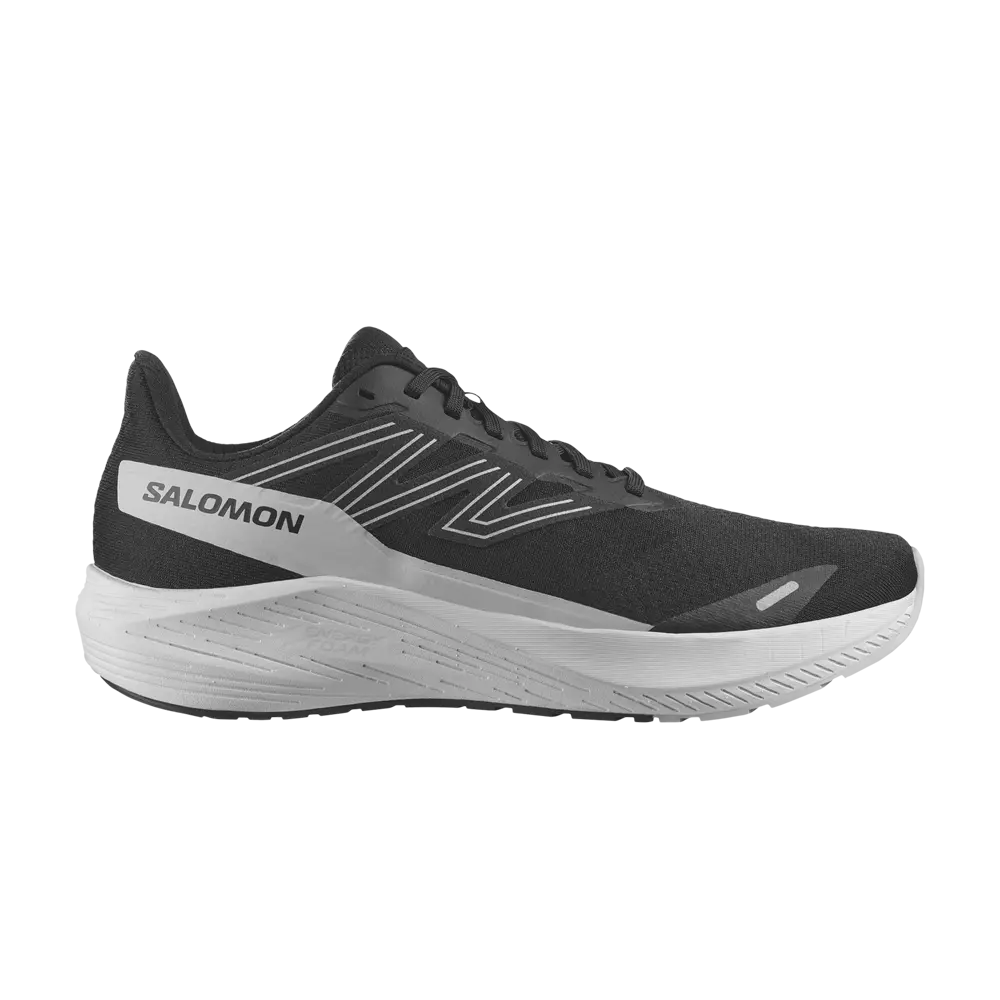 Кроссовки Aero Blaze Salomon, черный