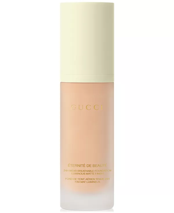 

Éternité de beauté 24-часовая сияющая матовая основа полного покрытия Gucci, 140w