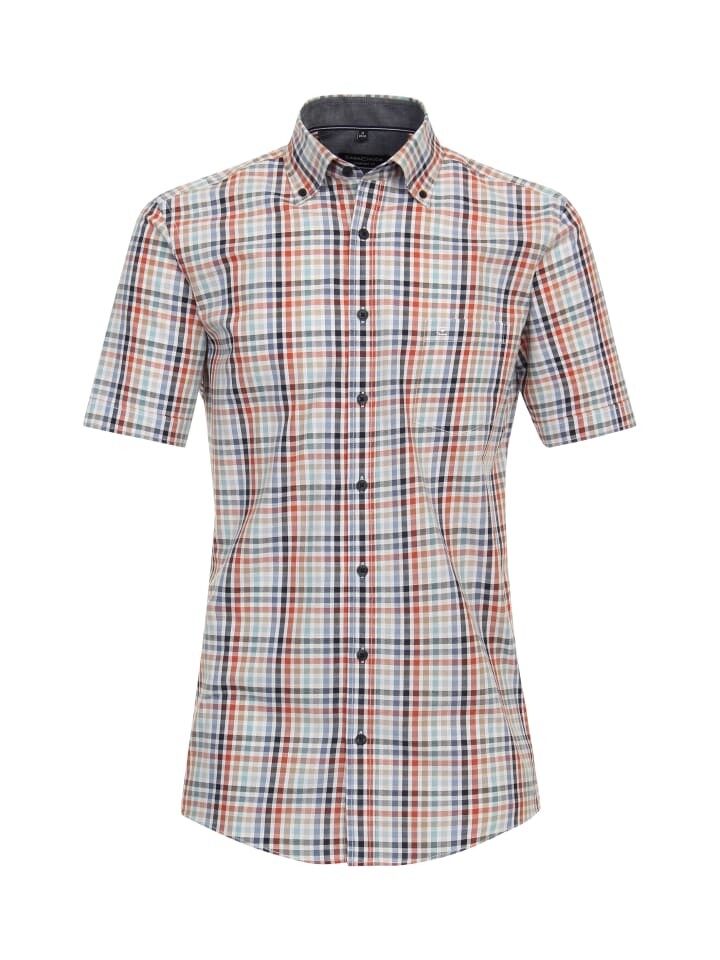 

Рубашка CASAMODA, темно-синий