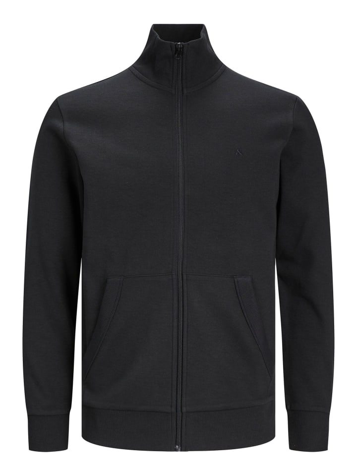 

Толстовка JACK & JONES PLUS, черный