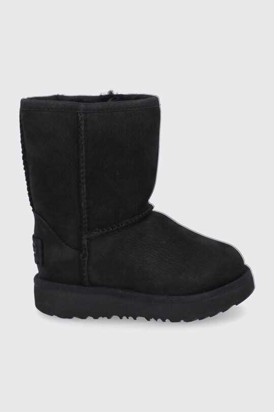 

Детские зимние ботинки Ugg, черный