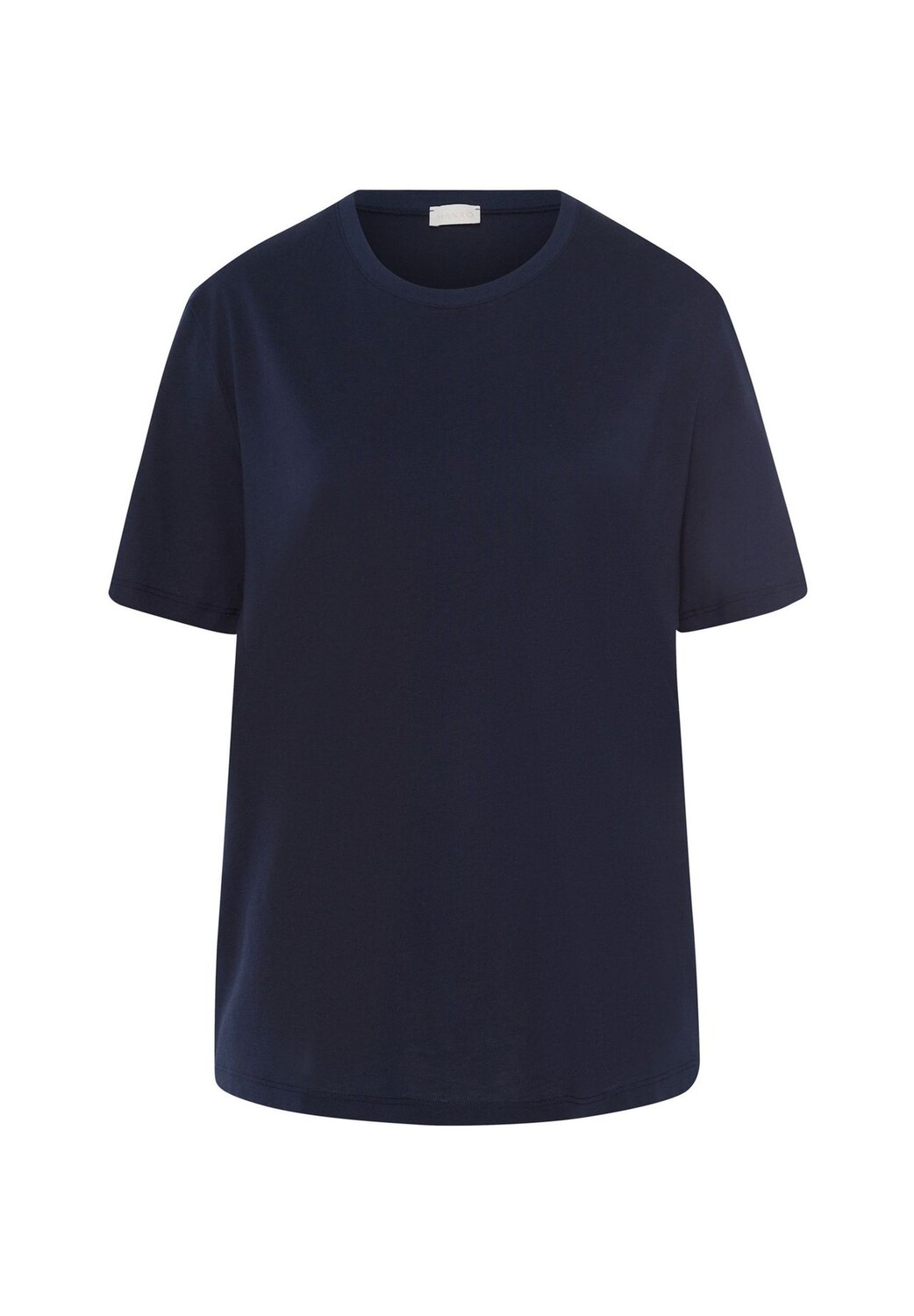 

Футболка Натуральная Рубашка HANRO, цвет Deep Navy Damen