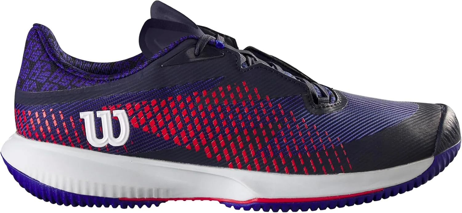 Кроссовки Wilson Pn-113578-2-13-p, темно-синий — фото 2