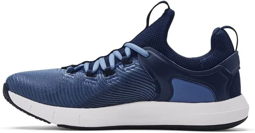 Кроссовки для бега Under Armour Unisex UA GS Pursuit BP, Blue — фото 4