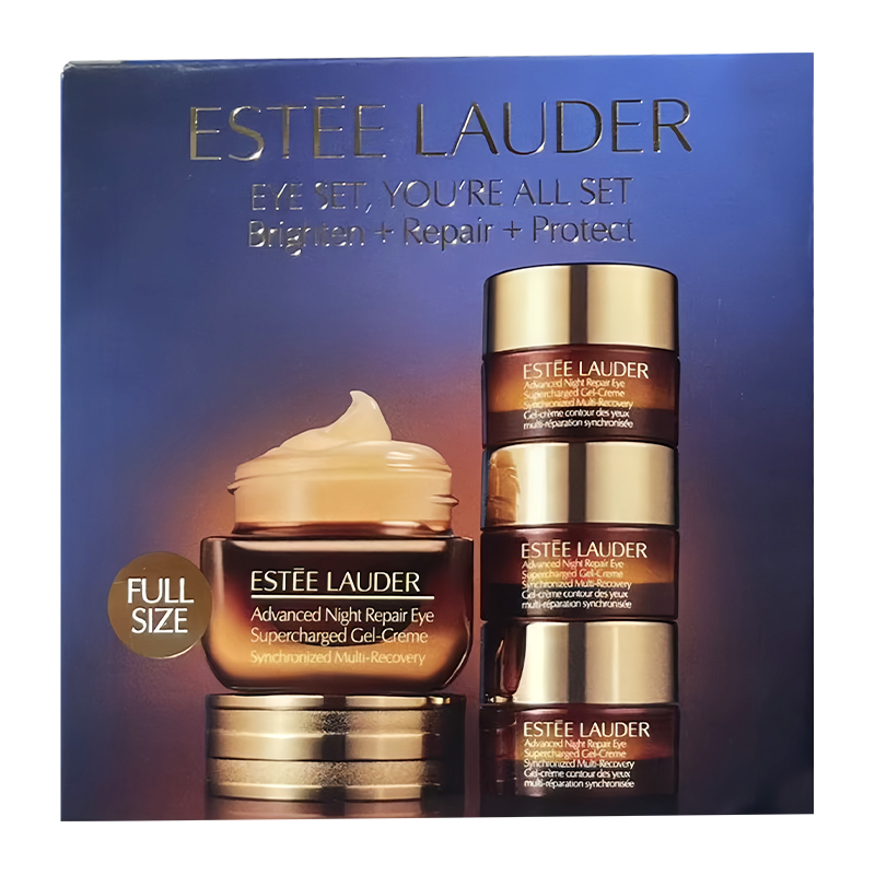 Estee Lauder Наборы для ухода за кожей Fifth Generation Little Brown Bottle Super Moisturizing Repairing Skin Vitality — фото 3