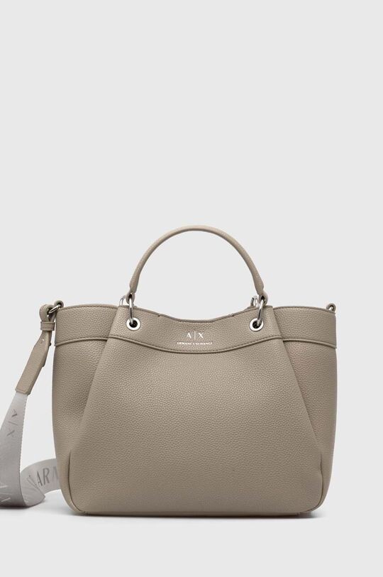 

Сумка Armani Exchange, бежевый