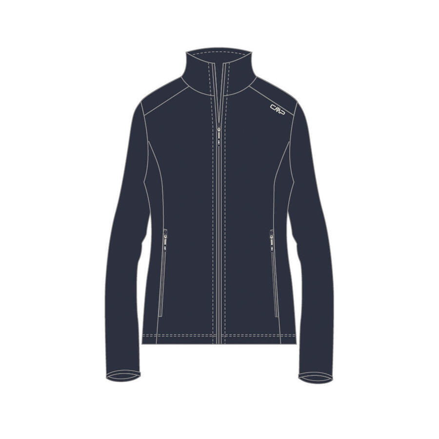 

Женская флисовая куртка CMP Arctic 33G5926