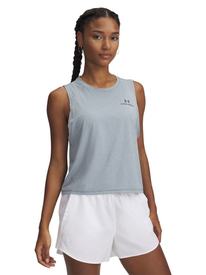 

Функциональный топ Vanish Energy Under Armour, серый