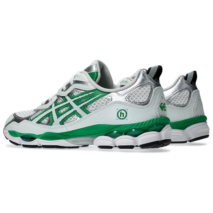 Мужская обувь Asics GEL-NYC Lifestyle, Silver Green — фото 3