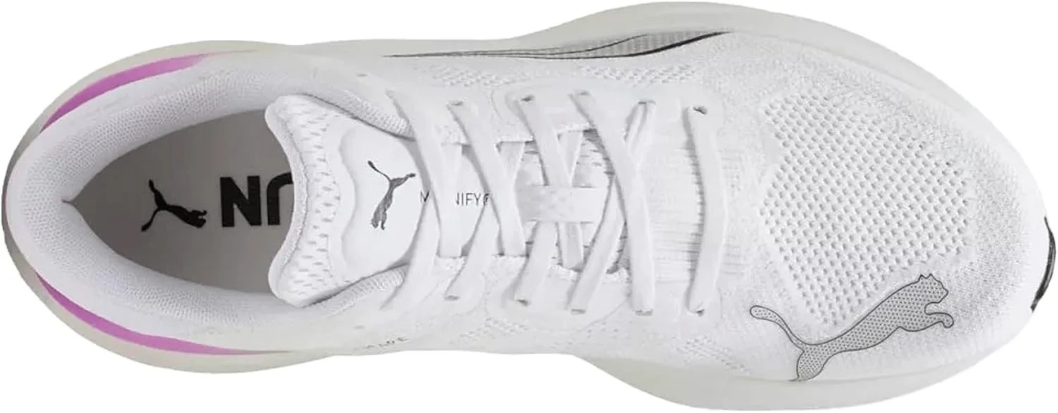Мужские беговые кроссовки Puma Magnify Nitro 2, голубой — фото 4