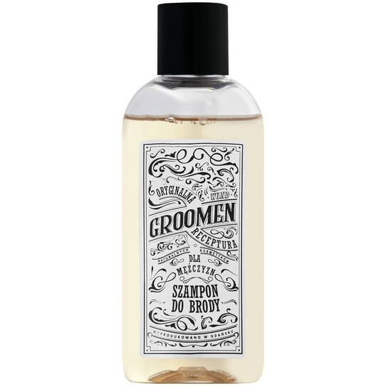 

Шампунь для ухода за бородой, 150 мл Groomen Wind Shampoo