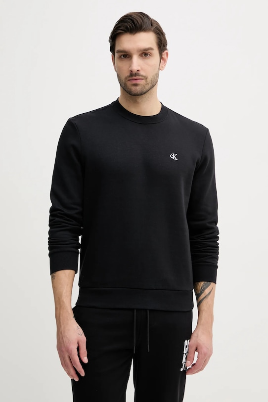 

Толстовка Calvin Klein Jeans, черный