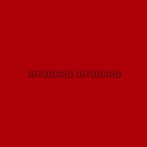 

Виниловая пластинка Voyeurs: Rhubarb Rhubarb