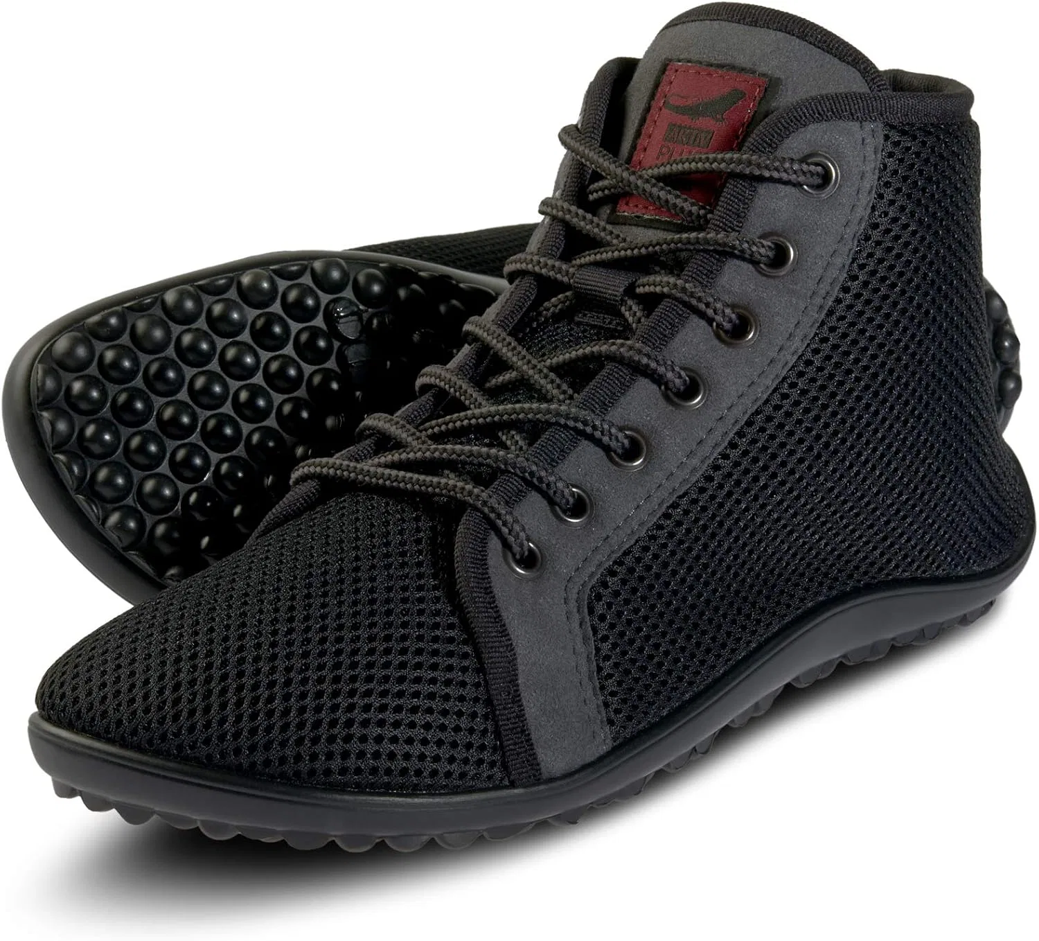 Кроссовки leguano Active Plus Lava Black