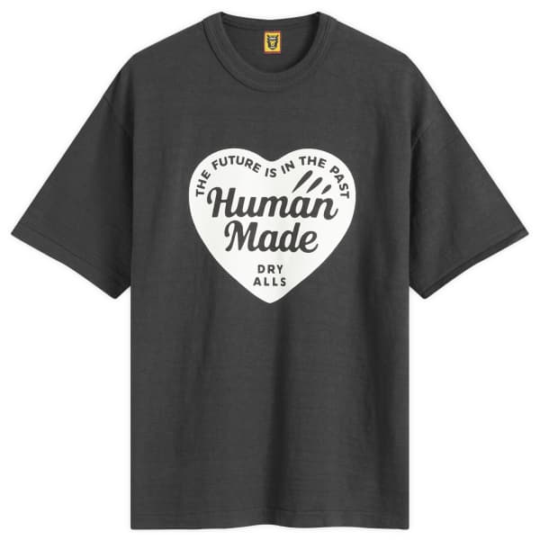 

Футболка с рисунком #6 Human Made, черный