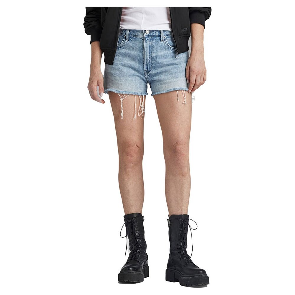 

Шорты G-Star True Edge denim, синий