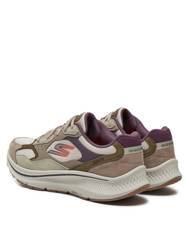 Кроссовки Go Run Consistent 2.0 128622/NTPR Skechers, бежевый — фото 3
