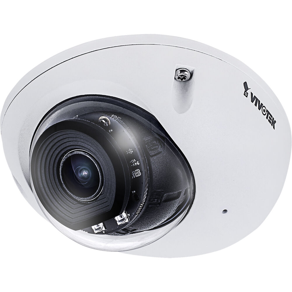 

Vivotek FD9366-HV 2-мегапиксельная уличная сетевая купольная камера с ночным видением и объективом 2,8 мм