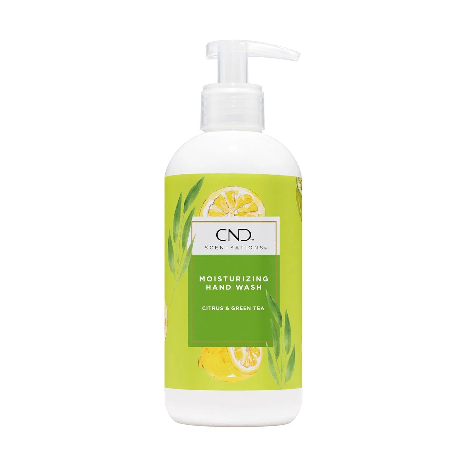 Очищающее средство для рук CND Scentsations «Цитрус и зеленый чай» Cnd