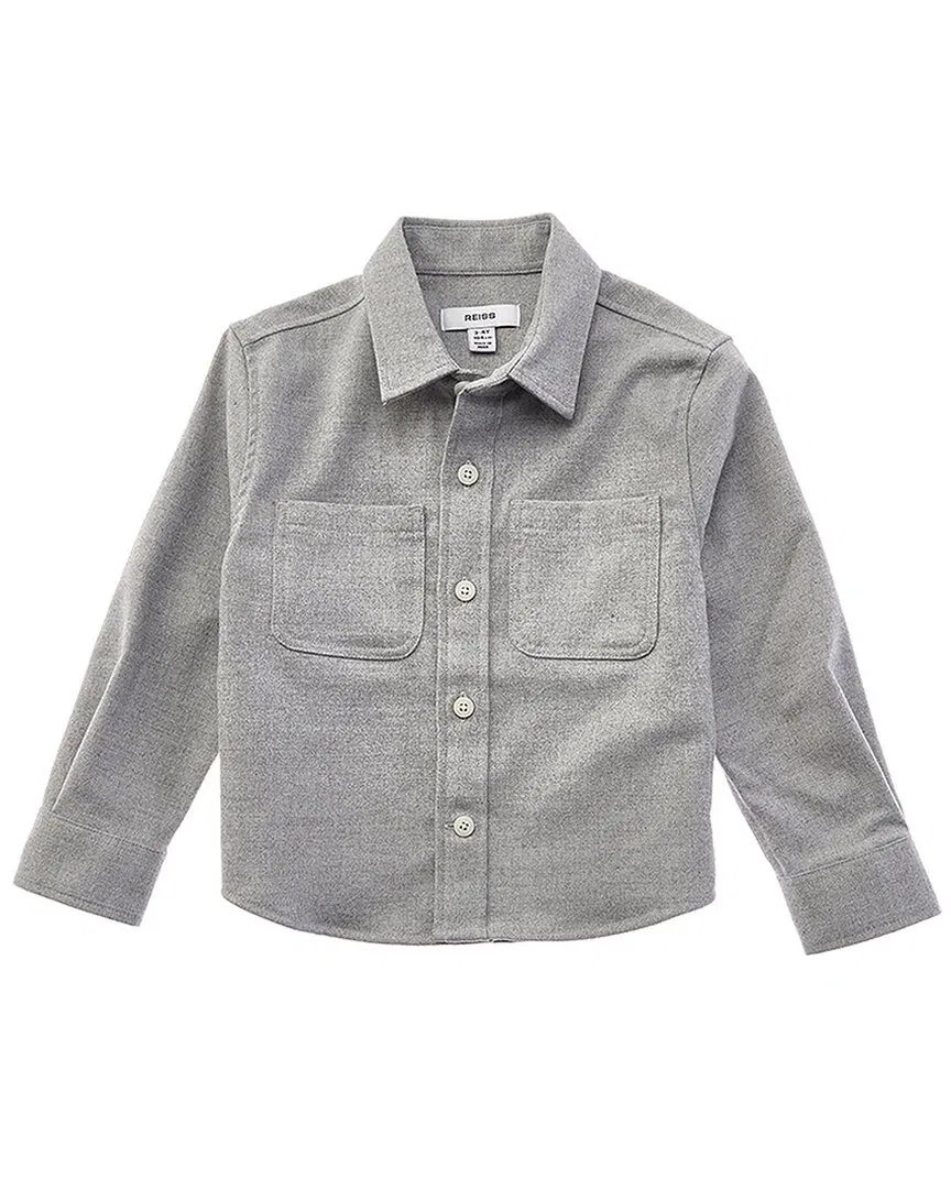 Reiss Parque Top, серый