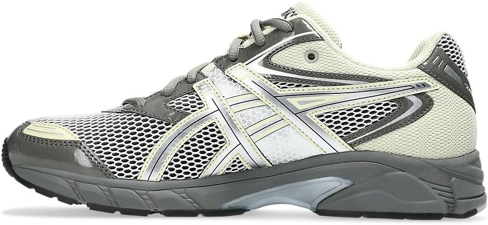Мужские кроссовки ASICS, серый — фото 2