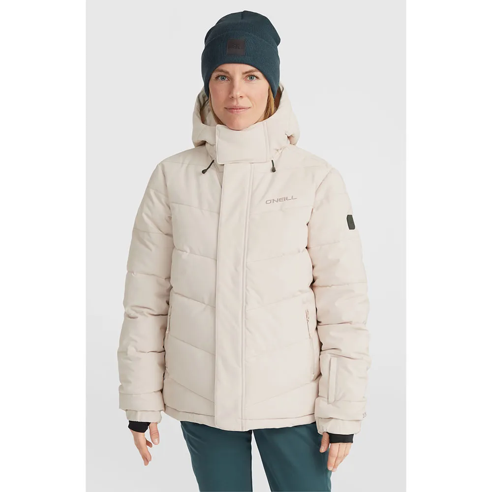 

Куртка O´neill Z.E.N. Puffer Hybrid, бежевый