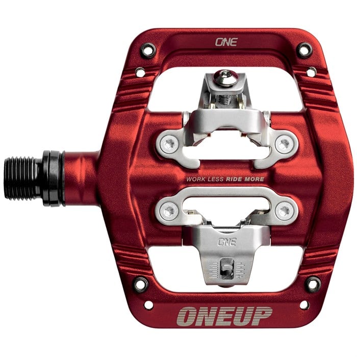 

Педали с зажимом Oneup Components, Red