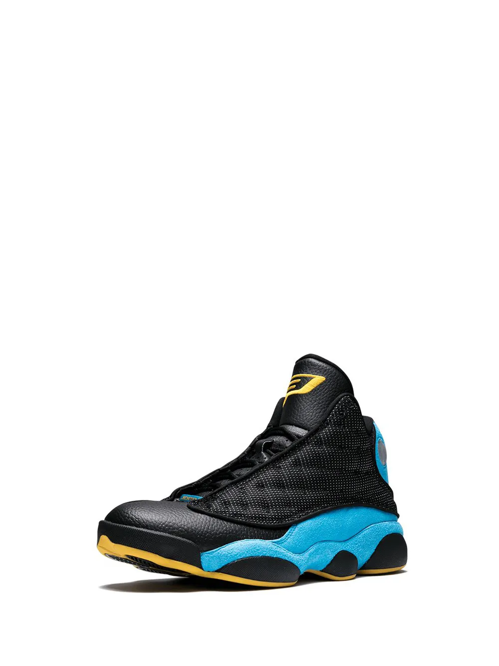 Кроссовки Air  13 Retro CP PE Chris Paul Jordan, черный — фото 4