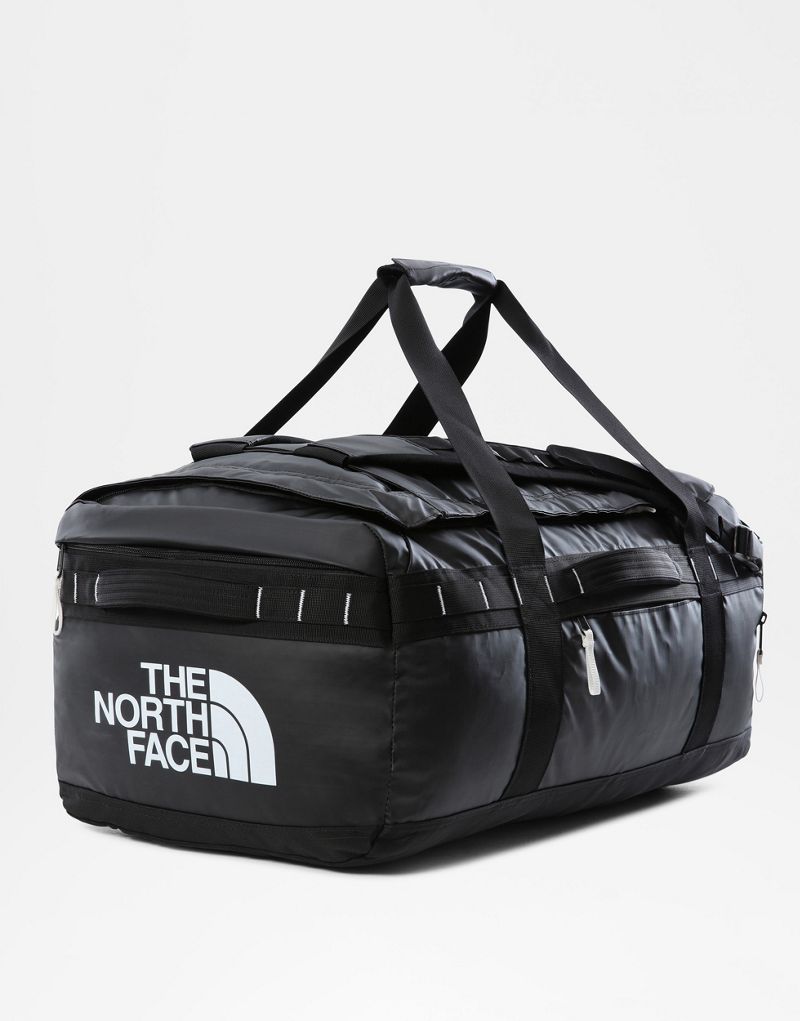 

The North Face — Base Camp Voyager — спортивная сумка 62 л, черный tnf/белый tnf