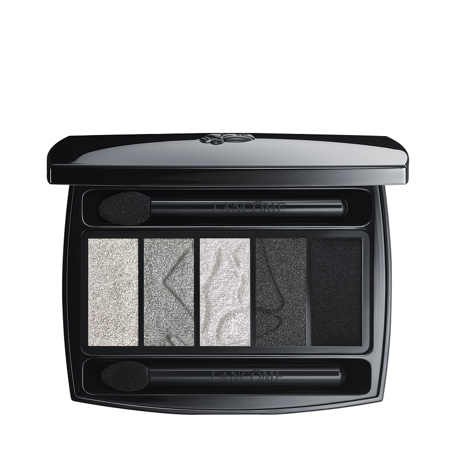 

Палитра теней для век hypnôse palette Lancôme, цвет nr. 14 smokey chic, вес 4 гр.
