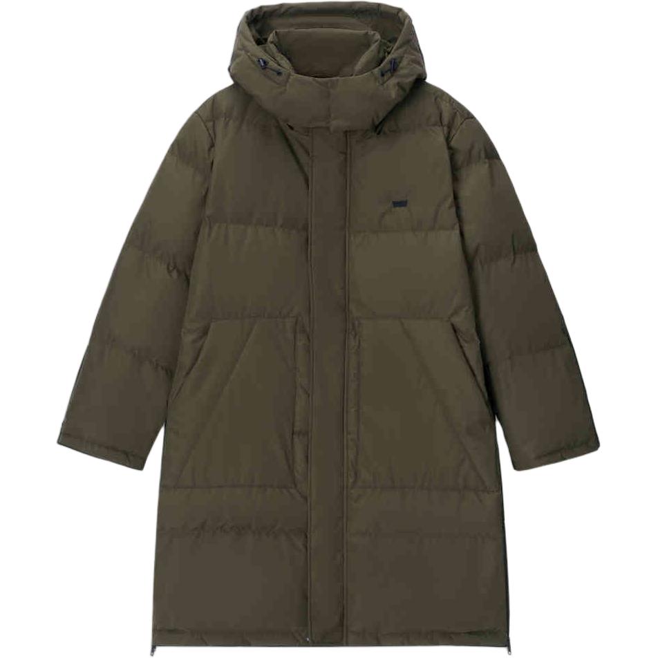 

Levis Левис Пуховик Мужской Армейский Зеленый, Army Green