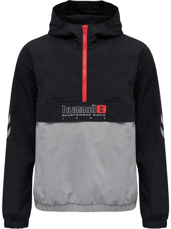 

Толстовка Hummel Halbreißverschluss Jacket Hmllgc Multisport Erwachsene, черный