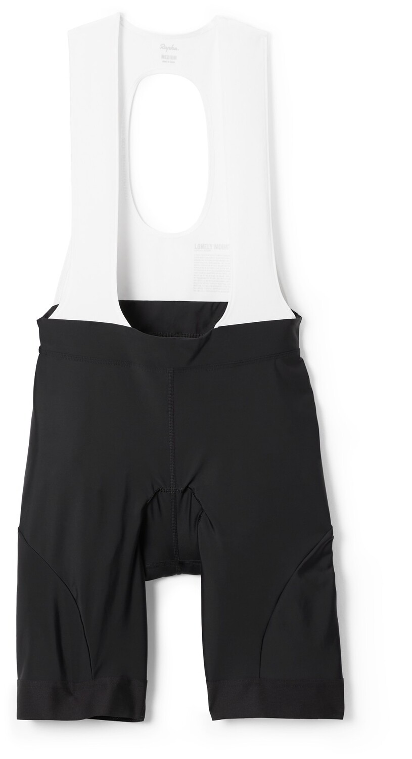Велосипедные шорты Core — женские Rapha, черный