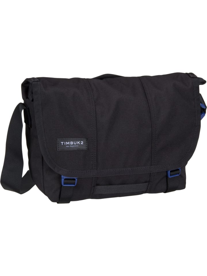 

Сумка через плечо Flight Classic Messenger XS в цвете угольно-черный/армейский Timbuk2