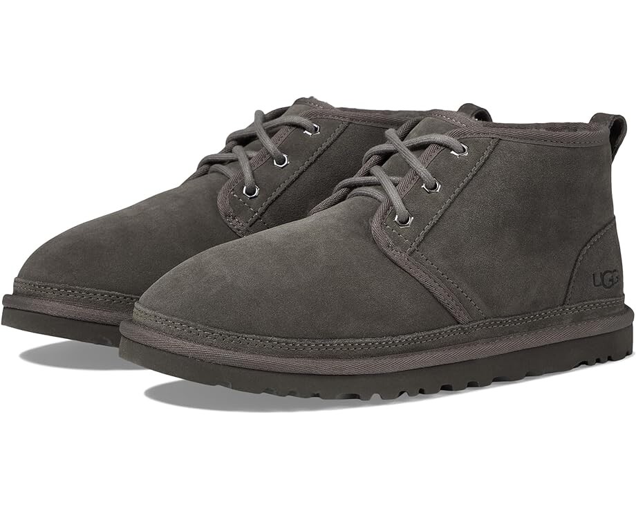 

Ботинки UGG Neumel, цвет Charcoal Suede
