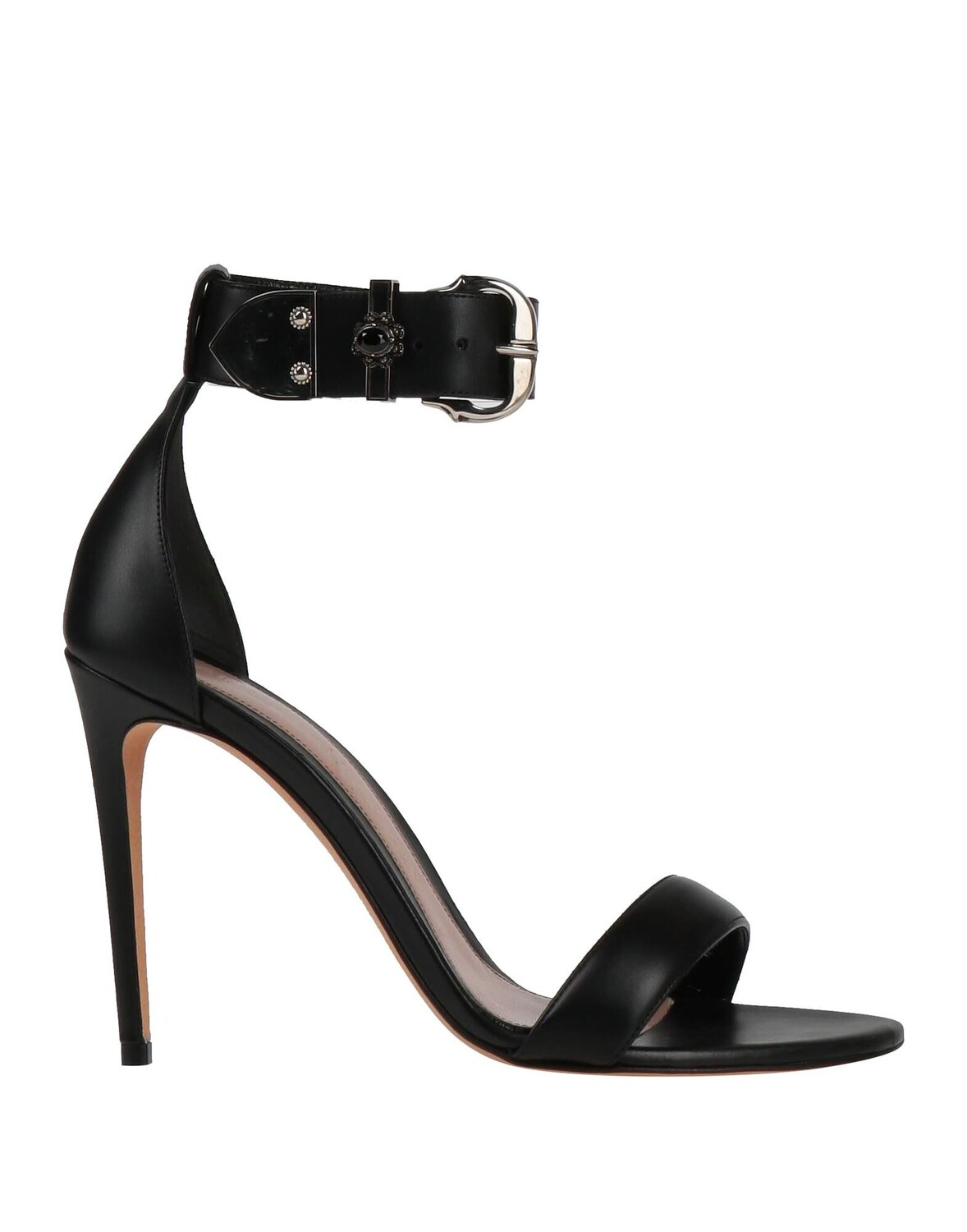 

Сандалии Alexander Mcqueen, черный