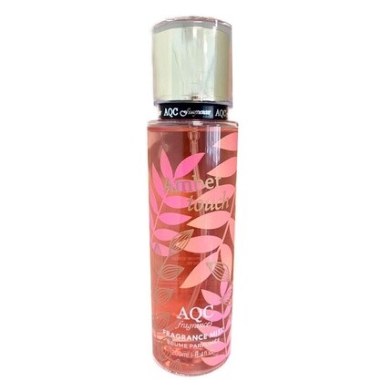 

Aqc Fragrance Body Mist Amber Aqc Fragances
