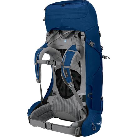 

Рюкзак Ariel 55л — женский Osprey Packs, цвет Ceramic Blue