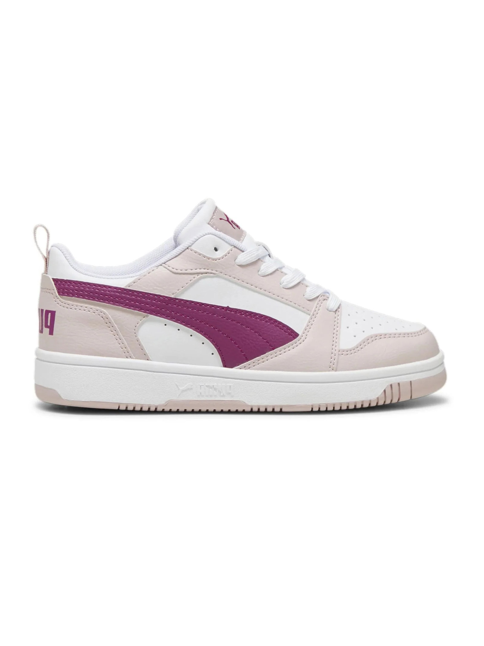 Кроссовки rebound v6 lo ragazze Puma, розовый
