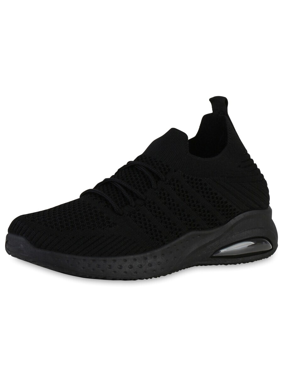 

Кроссовки Van Hill Sneakers Calliope, черный