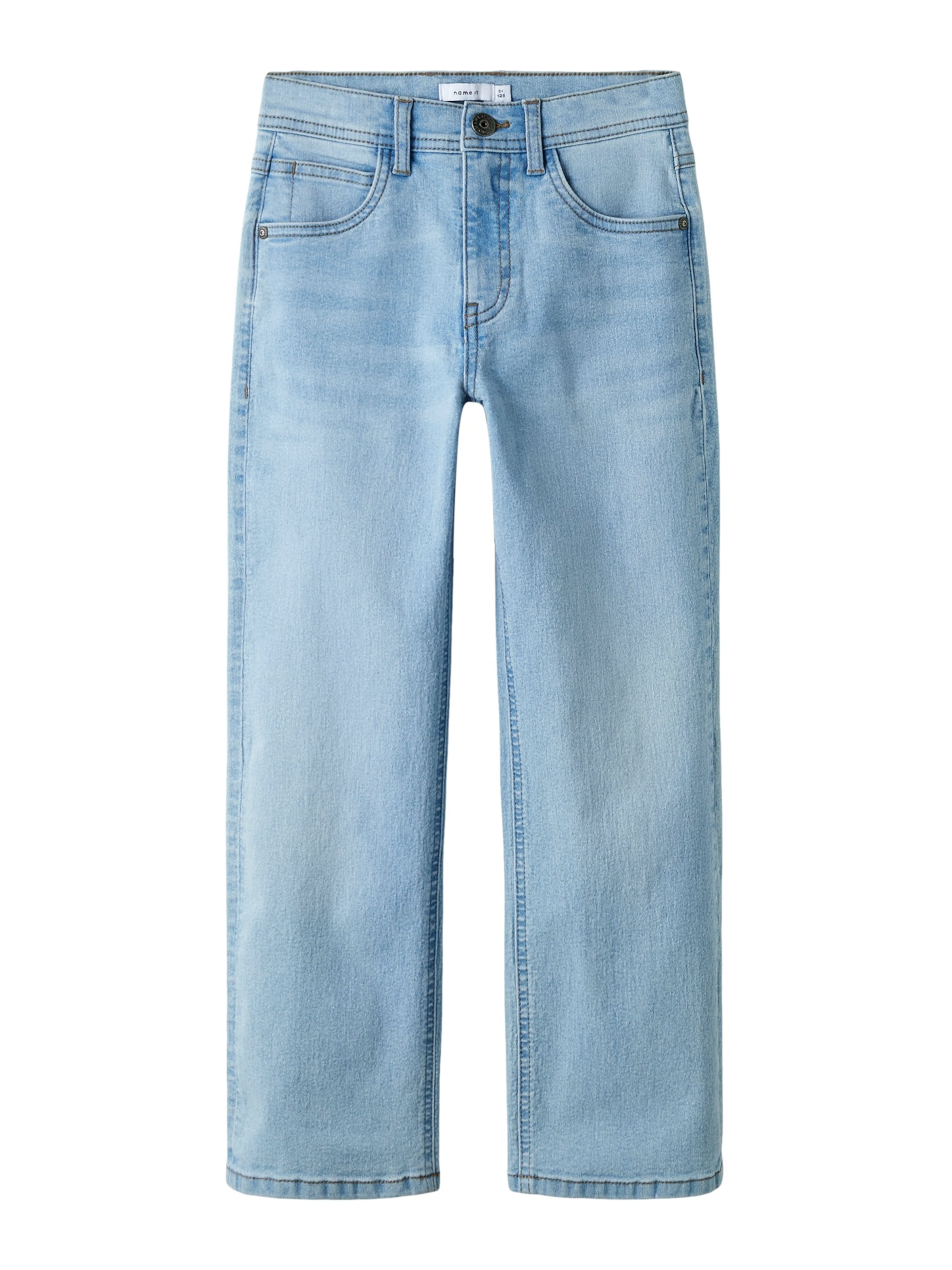 

NAME IT Джинсы Regular 'NKMRYAN' в светло-голубом цвете