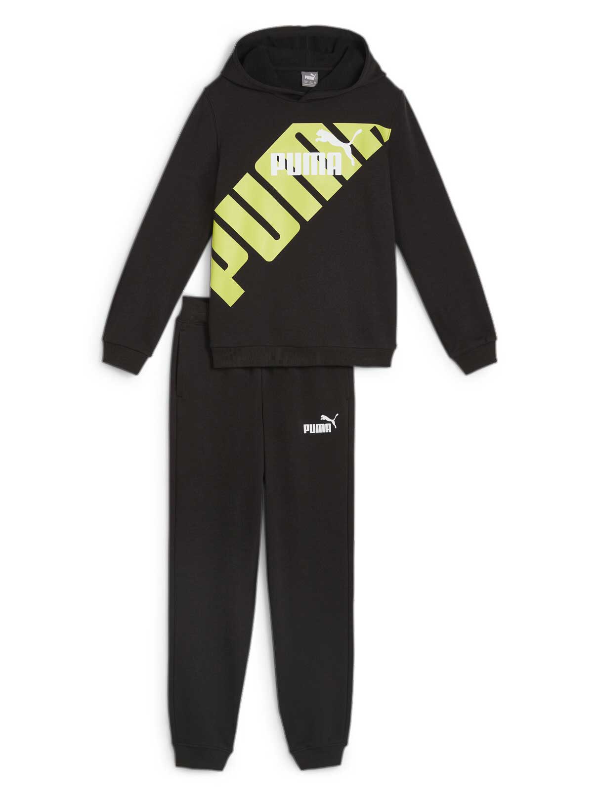 

Спортивный костюм Puma POWER Sweat Suit TR B, черный