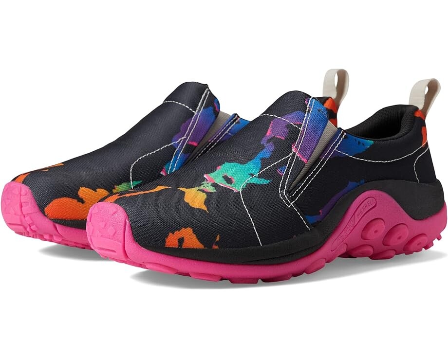 

Сабо Merrell Jungle Moc, цвет Jacquard/Pride