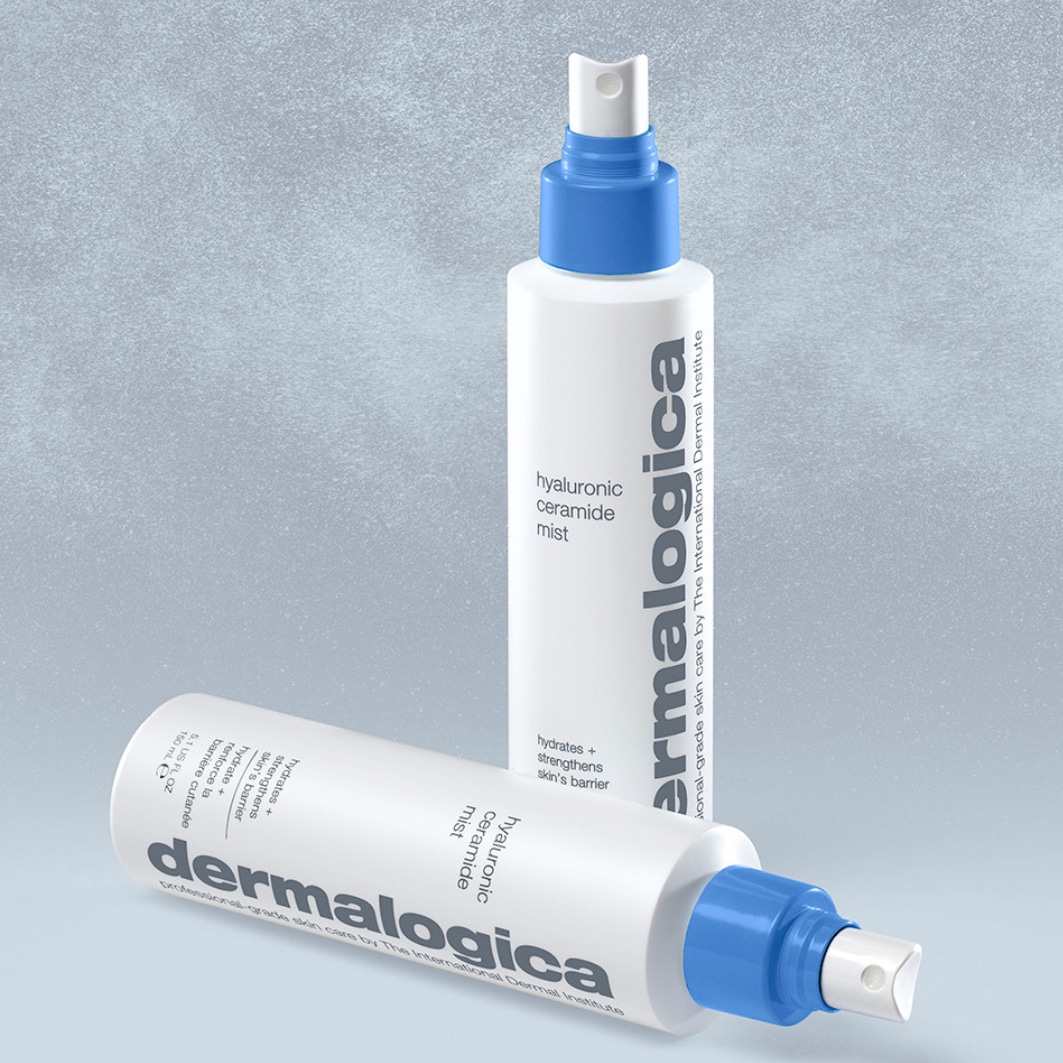 Тоник для лица daily skin health hyaluronic ceramide mist Dermalogica, объем 150 мл. — фото 3