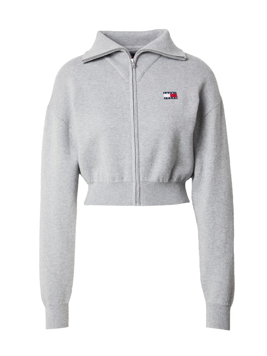 

Вязаный кардиган Tommy Jeans, цвет Stone